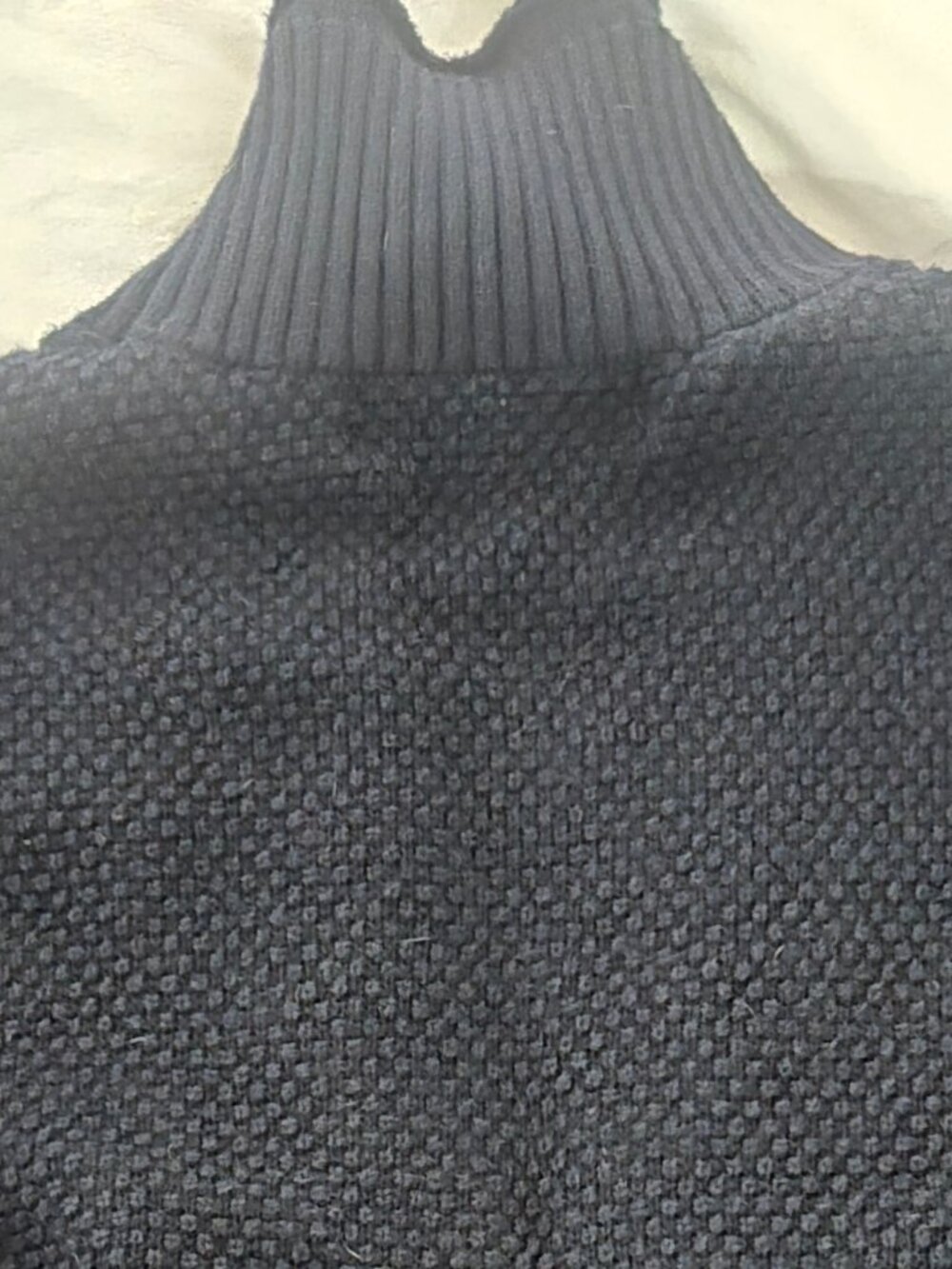 Free People Cropped Sweater